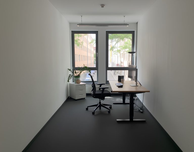 STOCK REAL ESTATE GMBH - Immobilienangebot - 80335 München - Maxvorstadt - Büro