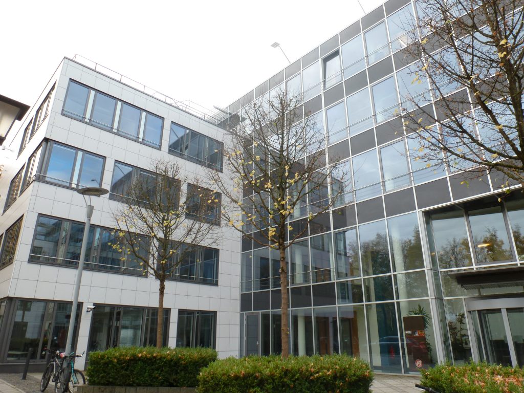 STOCK REAL ESTATE GMBH - Immobilienangebot - 80805 München - Schwabing-Freimann - Büro