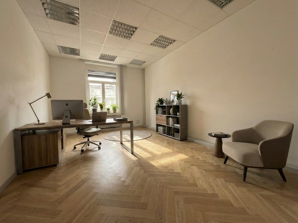STOCK REAL ESTATE GMBH - Immobilienangebot - 80686 München - Sendling-Westpark - Büro