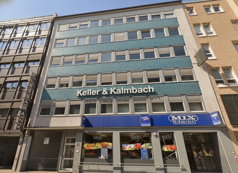 STOCK REAL ESTATE GMBH - Immobilienangebot - 80336 München - Schwanthalerhöhe - Büro