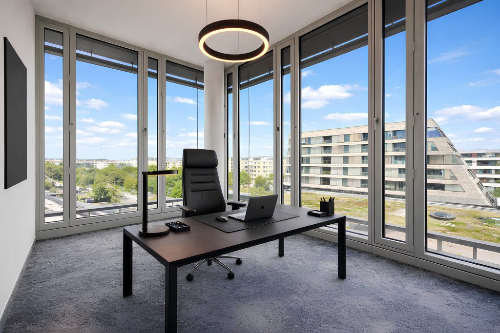STOCK REAL ESTATE GMBH - Immobilienangebot - 80636 München - Maxvorstadt - Büro - SKYGARDEN