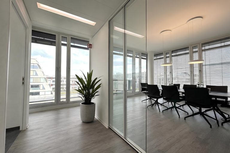 STOCK REAL ESTATE GMBH - Immobilienangebot - 80636 München - Maxvorstadt - Büro - SKYGARDEN
