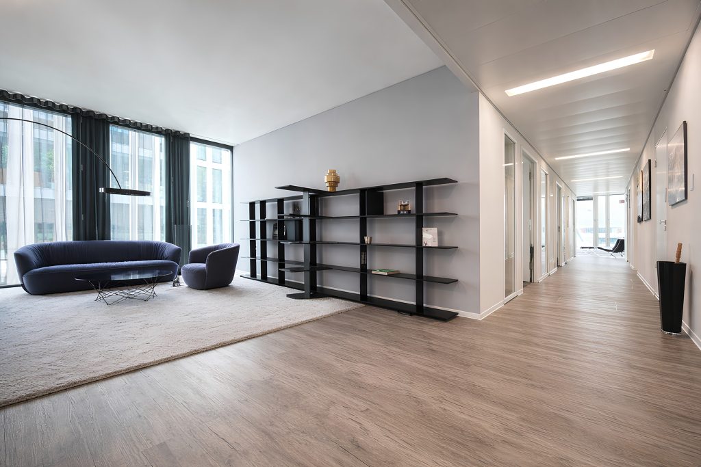 STOCK REAL ESTATE GMBH - Immobilienangebot - 80636 München - Maxvorstadt - Büro - SKYGARDEN