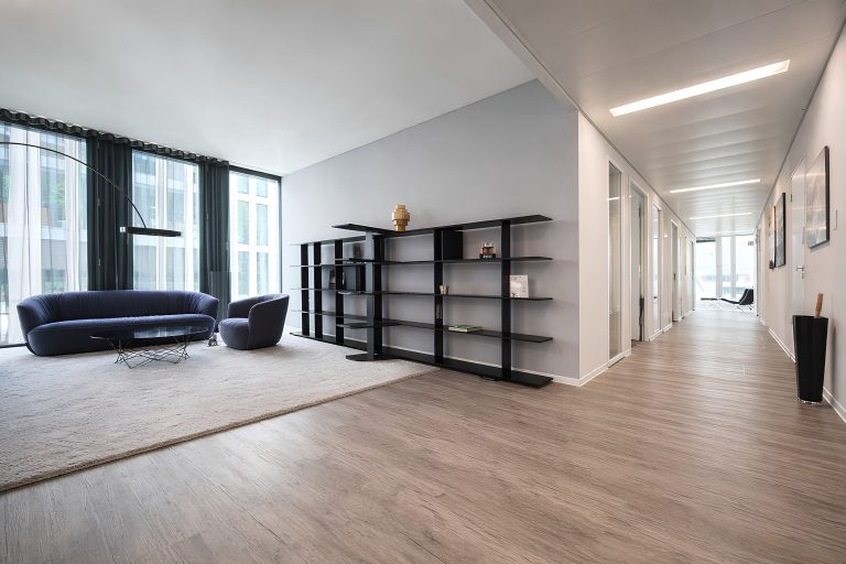 STOCK REAL ESTATE GMBH - Immobilienangebot - 80636 München - Maxvorstadt - Büro - SKYGARDEN