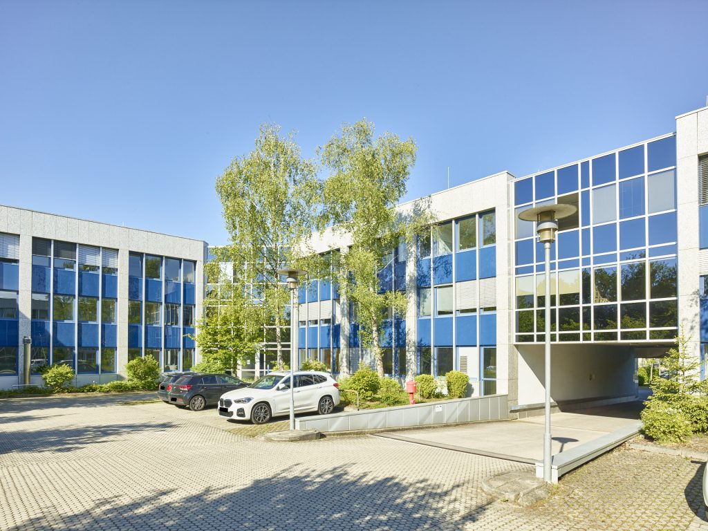 STOCK REAL ESTATE GMBH - Immobilienangebot - 85737 Ismaning - Ismaning - Büro - OSKARS