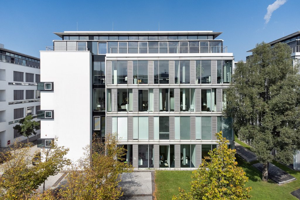 STOCK REAL ESTATE GMBH - Immobilienangebot - 85774 Unterföhring - Unterföhring - Büro