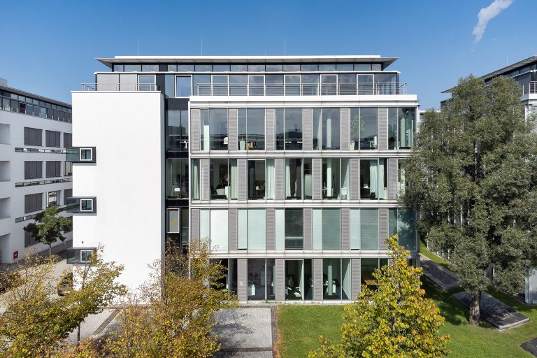 STOCK REAL ESTATE GMBH - Immobilienangebot - 85774 Unterföhring - Unterföhring - Büro