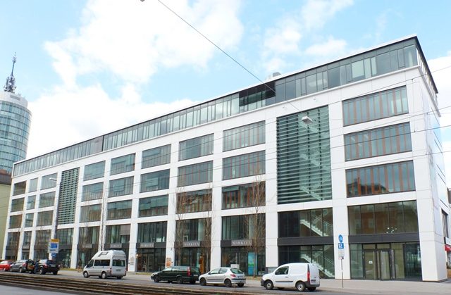 STOCK REAL ESTATE GMBH - Immobilienangebot - 80339 München - Schwanthalerhöhe - Büro - An den Brücken