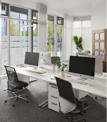 STOCK REAL ESTATE GMBH - Immobilienangebot - 80992 München - Moosach - Büro - DANTEHOF