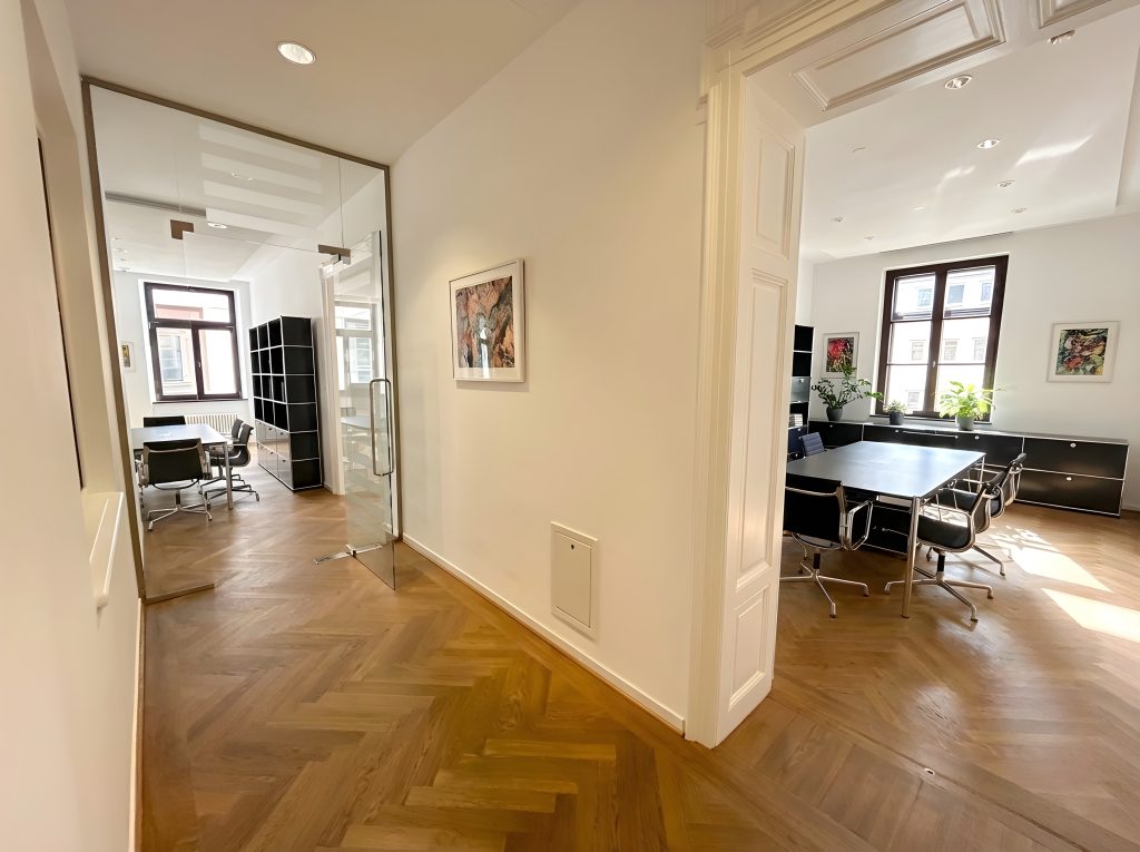 STOCK REAL ESTATE GMBH - Immobilienangebot - 80336 München - Ludwigsvorstadt-Isarvorstadt - Büro