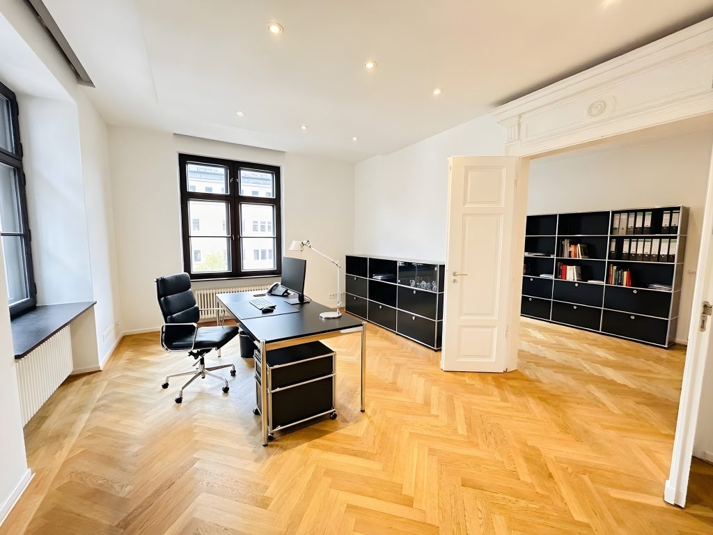 STOCK REAL ESTATE GMBH - Immobilienangebot - 80336 München - Ludwigsvorstadt-Isarvorstadt - Büro