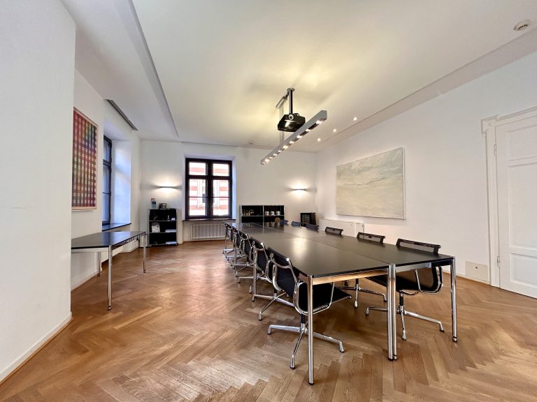 STOCK REAL ESTATE GMBH - Immobilienangebot - 80336 München - Ludwigsvorstadt-Isarvorstadt - Büro