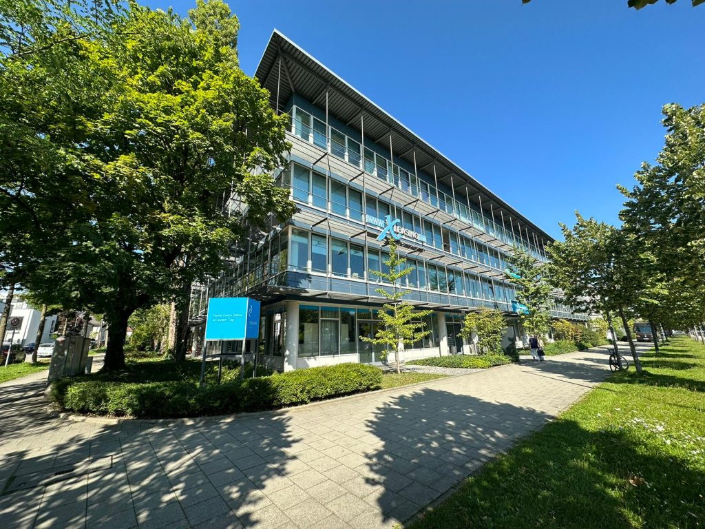 STOCK REAL ESTATE GMBH - Immobilienangebot - 81679 München - Bogenhausen - Büro - Bogenhausen | repräsentativ | lichtdurchflutet