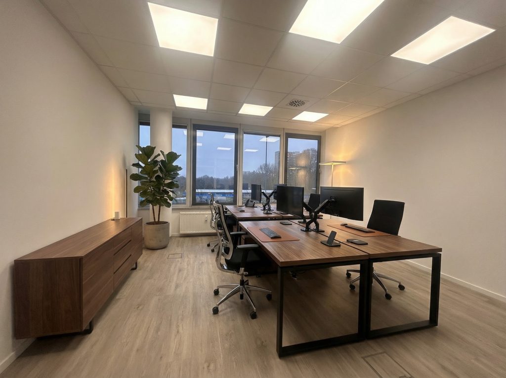 STOCK REAL ESTATE GMBH - Immobilienangebot - 81679 München - Bogenhausen - Büro - Bogenhausen | repräsentativ | lichtdurchflutet