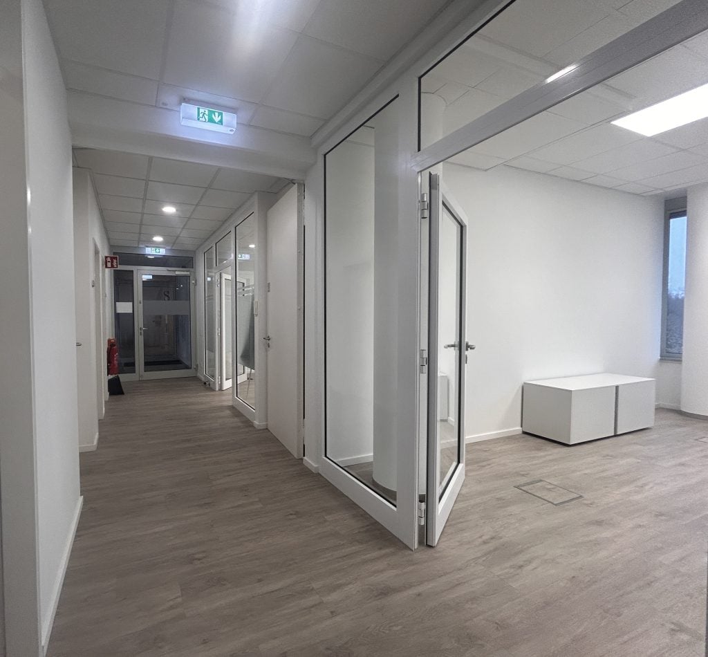 STOCK REAL ESTATE GMBH - Immobilienangebot - 81679 München - Bogenhausen - Büro - Bogenhausen | repräsentativ | lichtdurchflutet