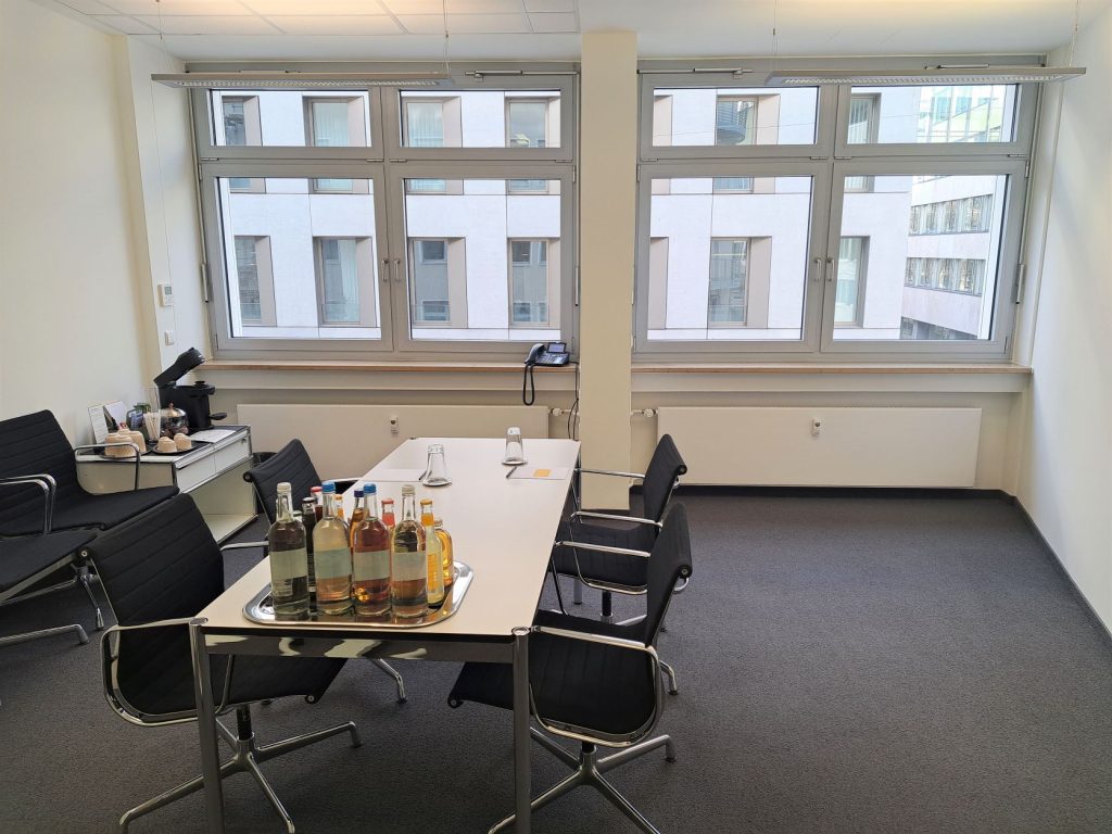 STOCK REAL ESTATE GMBH - Immobilienangebot - 80538 München - Altstadt-Lehel - Büro