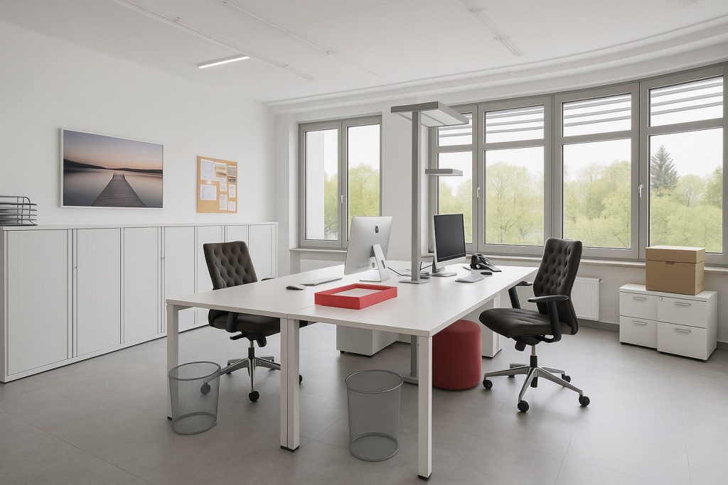 STOCK REAL ESTATE GMBH - Immobilienangebot - 80805 München - Schwabing-Freimann - Büro - BUREAU NORD