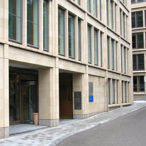 STOCK REAL ESTATE GMBH - Immobilienangebot - 80539 München - Altstadt-Lehel - Büro - HOFGARTEN PALAIS