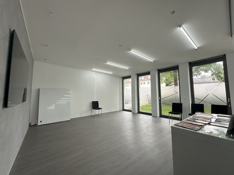 STOCK REAL ESTATE GMBH - Immobilienangebot - 80638 München - Neuhausen-Nymphenburg - Büro