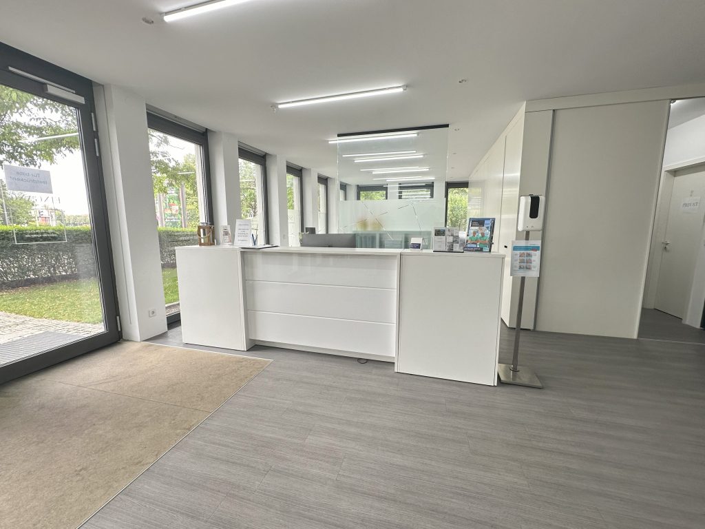 STOCK REAL ESTATE GMBH - Immobilienangebot - 80638 München - Neuhausen-Nymphenburg - Büro