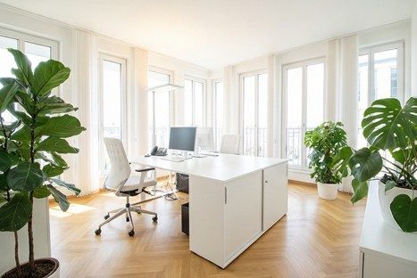 STOCK REAL ESTATE GMBH - Immobilienangebot - 80339 München - Schwanthalerhöhe - Büro - Esplanade II