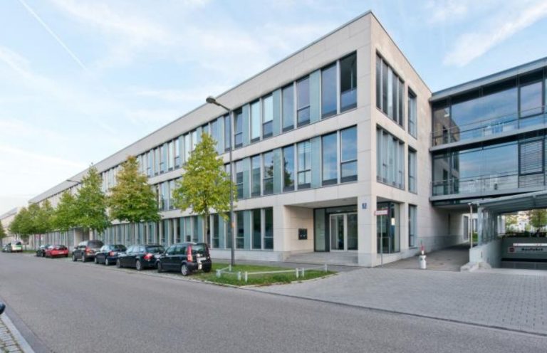 STOCK REAL ESTATE GMBH - Immobilienangebot - 81829 München - Trudering-Riem - Büro - WERNER I