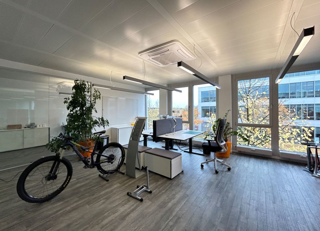 STOCK REAL ESTATE GMBH - Immobilienangebot - 81829 München - Trudering-Riem - Büro - WERNER I