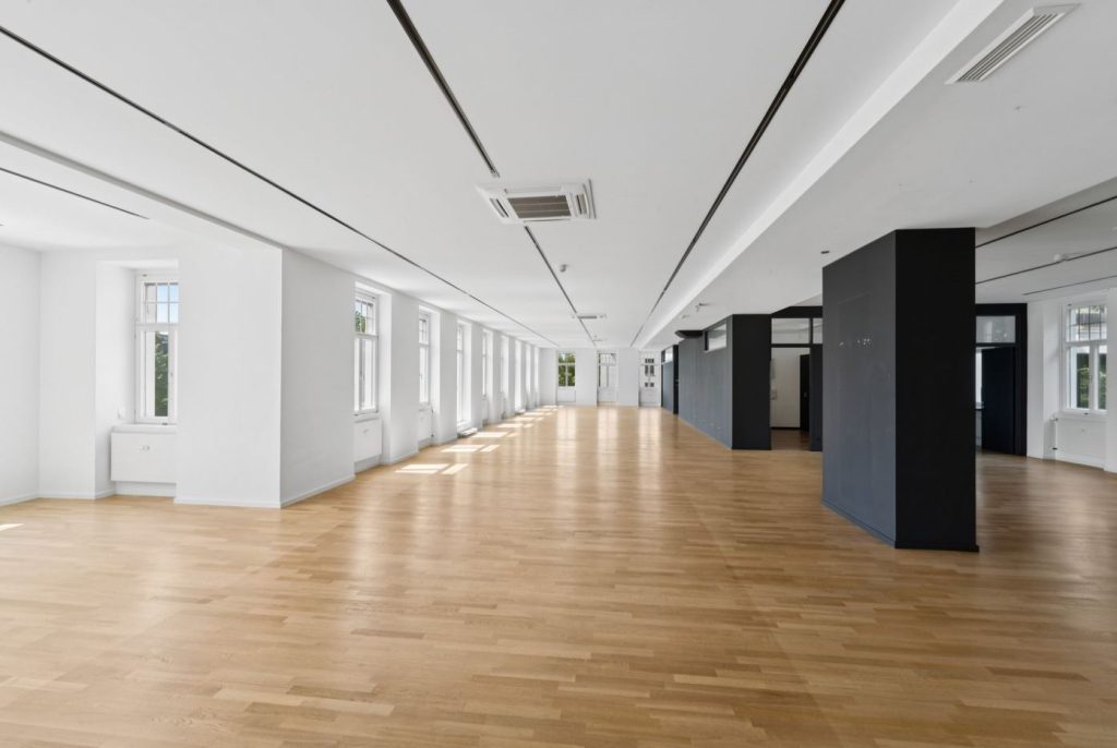 STOCK REAL ESTATE GMBH - Immobilienangebot - 81675 München - Bogenhausen - Büro