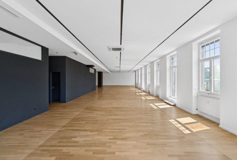 STOCK REAL ESTATE GMBH - Immobilienangebot - 81675 München - Bogenhausen - Büro