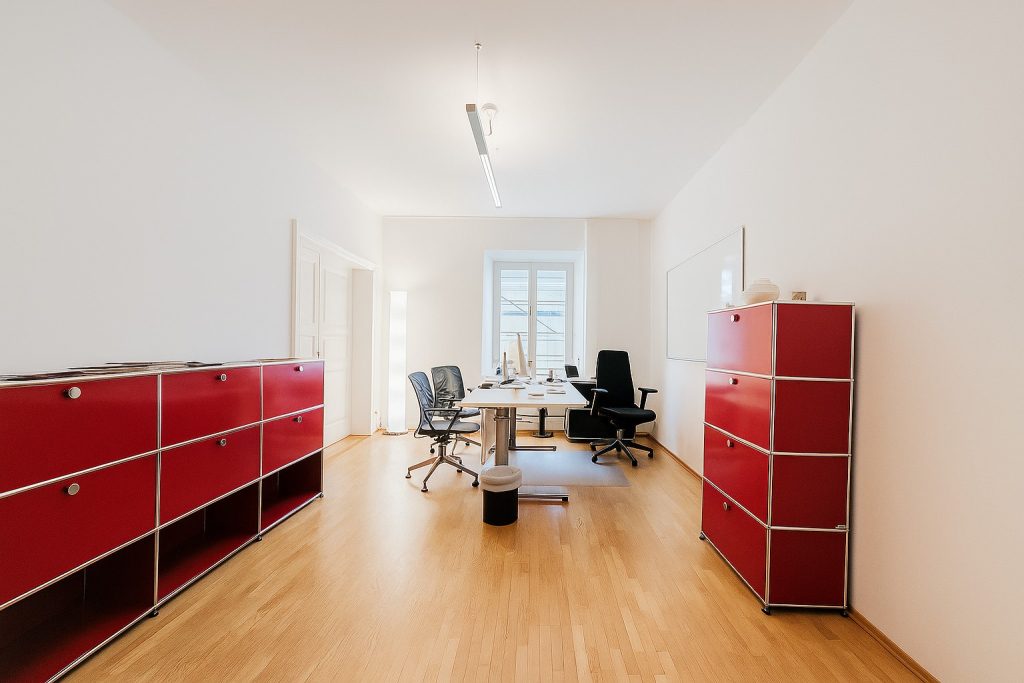 STOCK REAL ESTATE GMBH - Immobilienangebot - 80539 München - Altstadt-Lehel - Büro