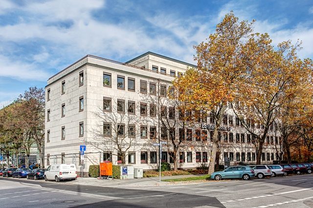 STOCK REAL ESTATE GMBH - Immobilienangebot - 80797 München - Schwabing-Freimann - Büro