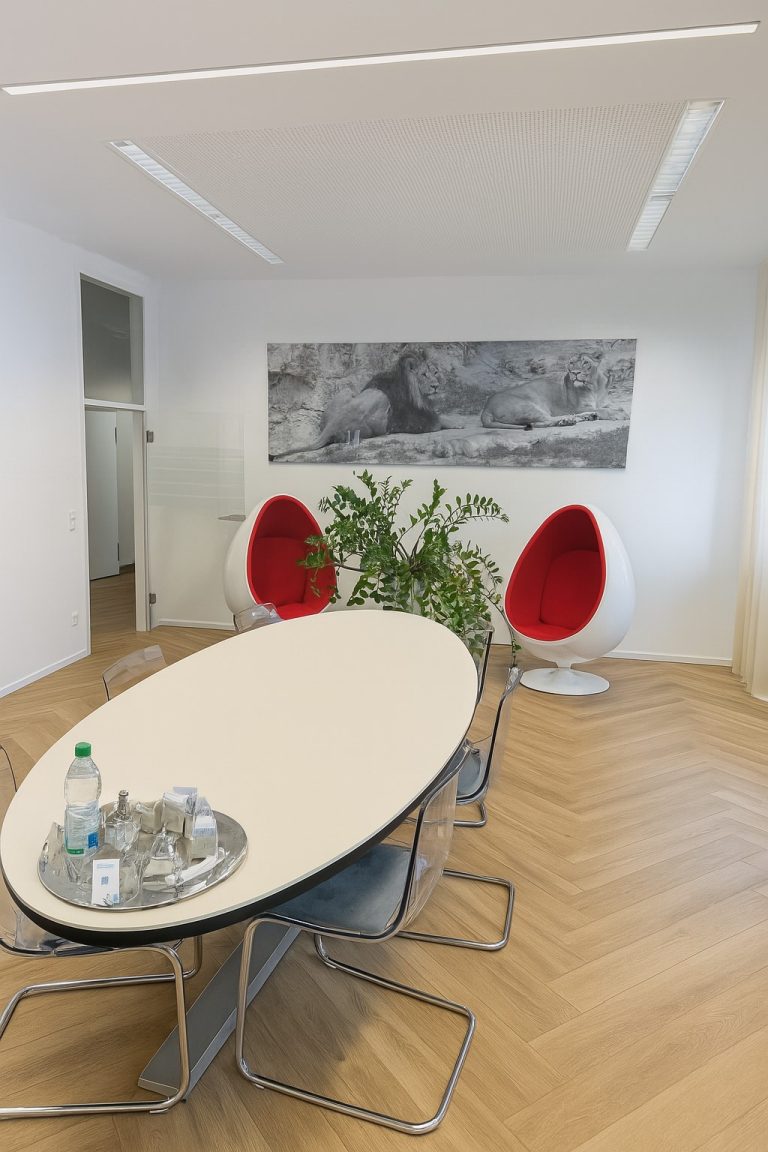 STOCK REAL ESTATE GMBH - Immobilienangebot - 80797 München - Schwabing-Freimann - Büro