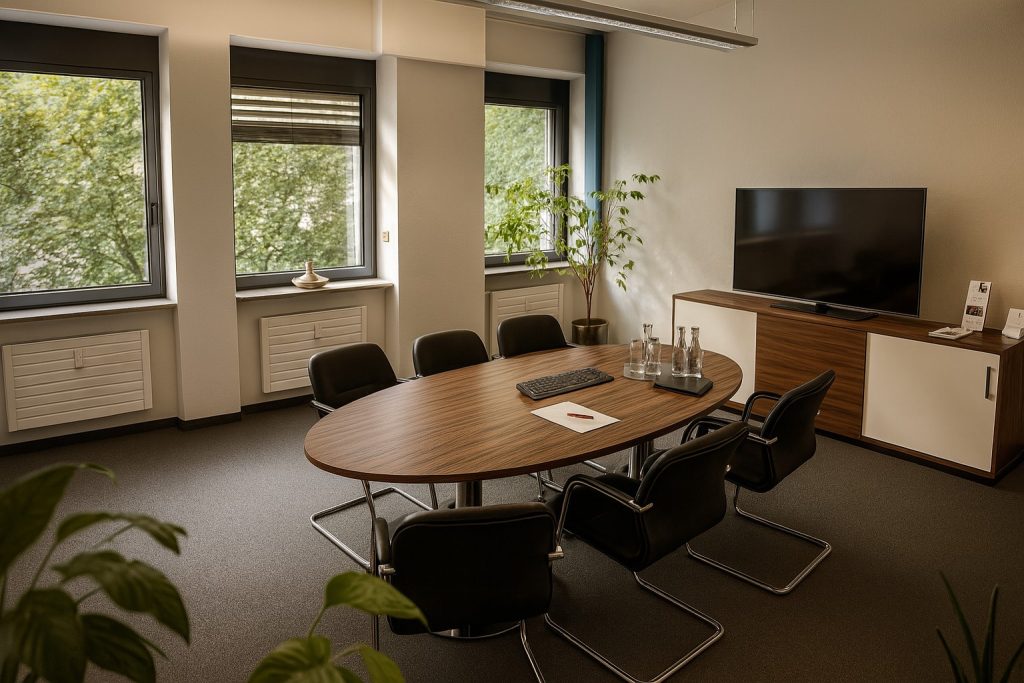 STOCK REAL ESTATE GMBH - Immobilienangebot - 80797 München - Schwabing-Freimann - Büro