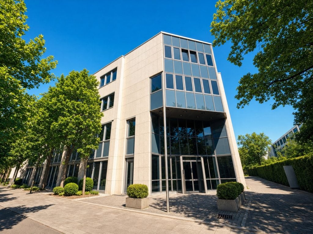 STOCK REAL ESTATE GMBH - Immobilienangebot - 81241 München - Laim - Büro
