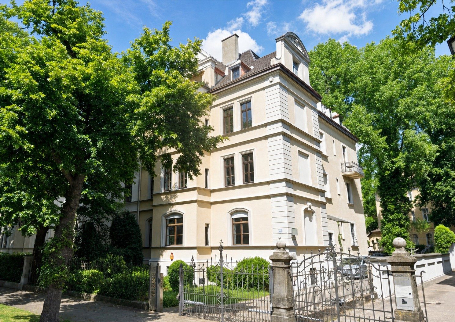 STOCK REAL ESTATE GMBH - Immobilienangebot - 80336 München - Ludwigsvorstadt-Isarvorstadt - Büro
