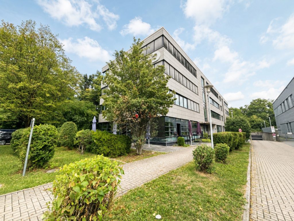 STOCK REAL ESTATE GMBH - Immobilienangebot - 80939 München - Milbertshofen-Am Hart - Büro