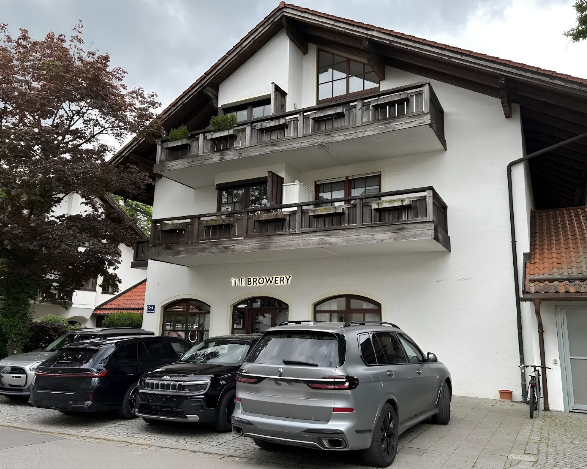 STOCK REAL ESTATE GMBH - Immobilienangebot - 82031 Grünwald - Grünwald - Büro