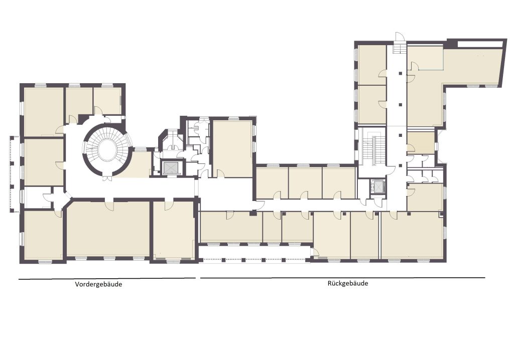 STOCK REAL ESTATE GMBH - Immobilienangebot - 80333 München - Maxvorstadt - Büro - Palais Berchem