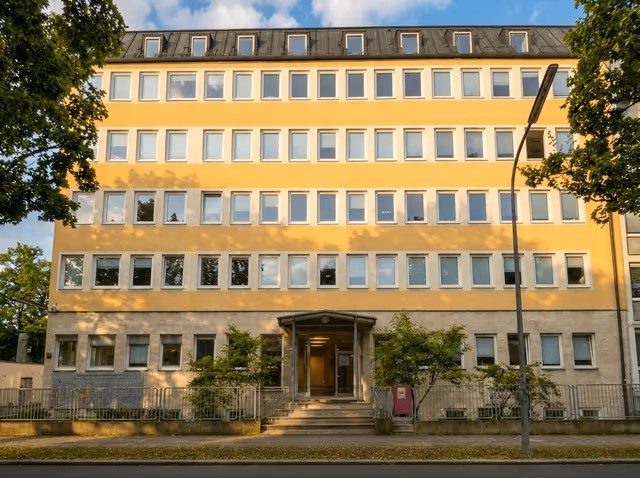 STOCK REAL ESTATE GMBH - Immobilienangebot - 80636 München - Neuhausen-Nymphenburg - Büro