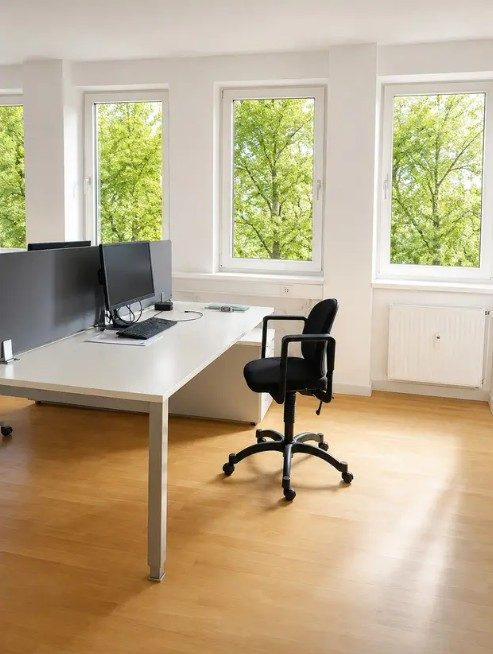 STOCK REAL ESTATE GMBH - Immobilienangebot - 80636 München - Neuhausen-Nymphenburg - Büro