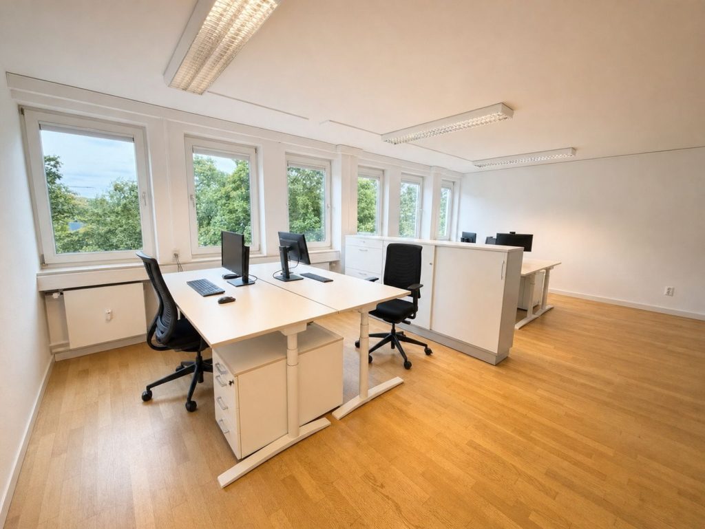 STOCK REAL ESTATE GMBH - Immobilienangebot - 80636 München - Neuhausen-Nymphenburg - Büro