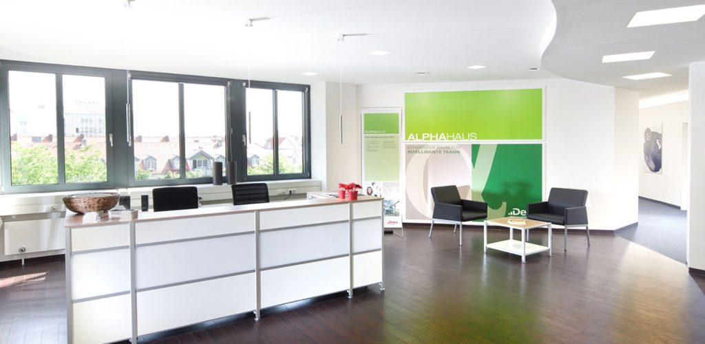 001LangEmpfang STOCK REAL ESTATE GMBH - Immobilienangebot - 81373 München - Sendling-Westpark - Büro - ALPHAHAUS